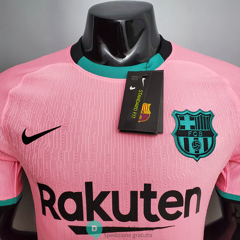 Maglia Authentic Barcelona Gara Third 2020/2021