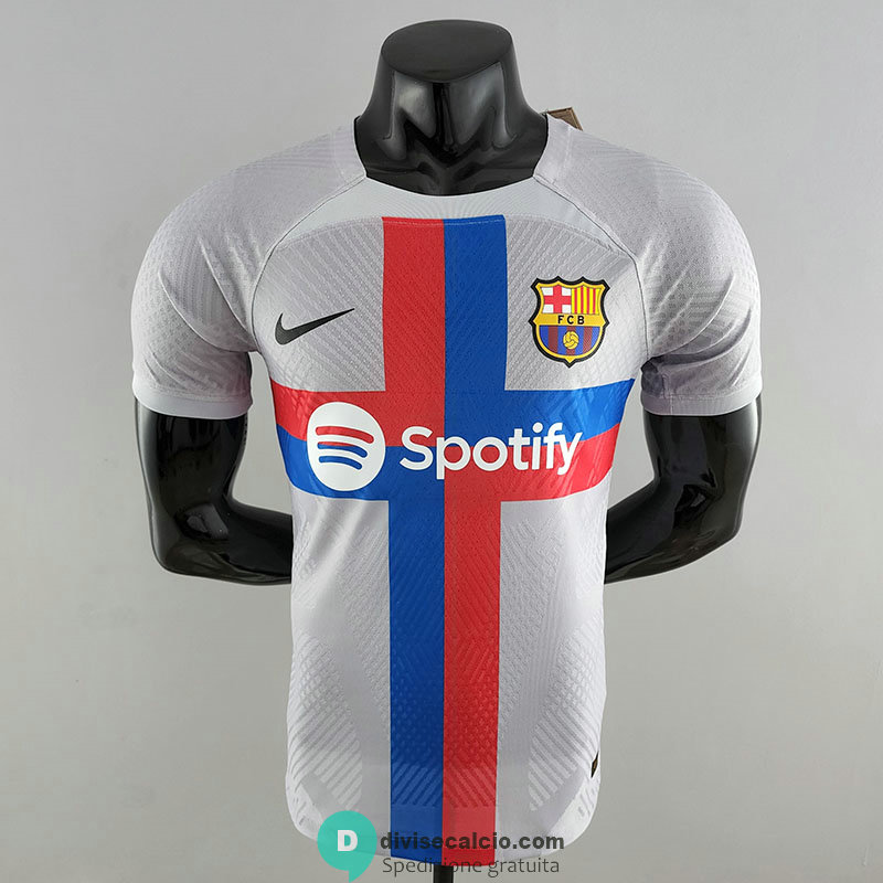 Maglia Authentic Barcelona Gara Third 2022/2023