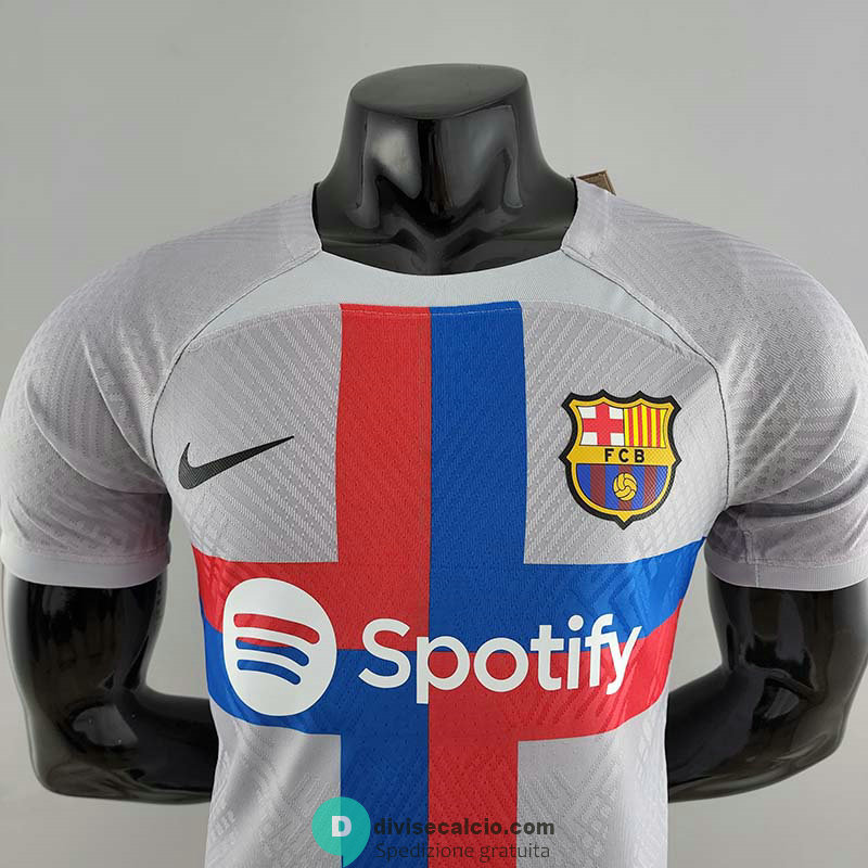 Maglia Authentic Barcelona Gara Third 2022/2023