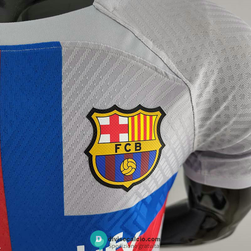 Maglia Authentic Barcelona Gara Third 2022/2023