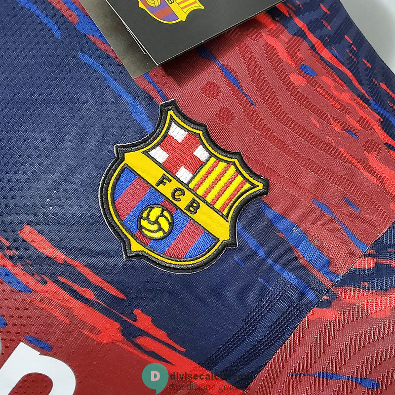 Maglia Authentic Barcelona Special Edition 2020/2021