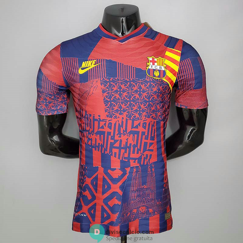 Maglia Authentic Barcelona Special Edition 2021/2022