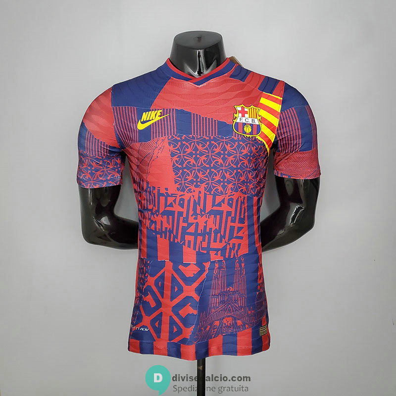 Maglia Authentic Barcelona Special Edition 2021/2022