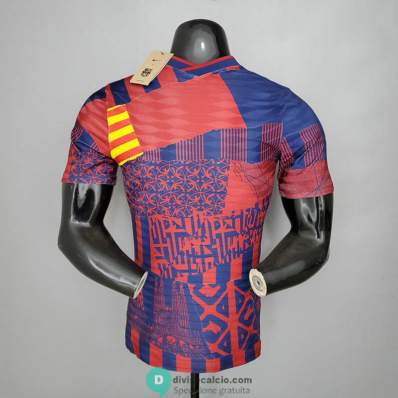 Maglia Authentic Barcelona Special Edition 2021/2022