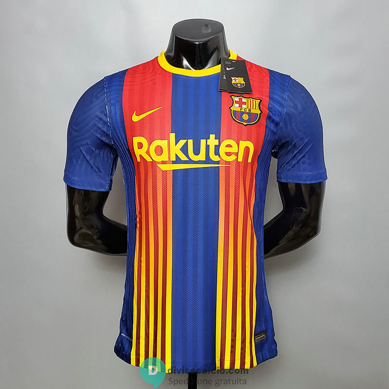 Maglia Authentic Barcelona Special Edition II 2020/2021