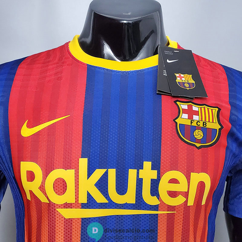 Maglia Authentic Barcelona Special Edition II 2020/2021