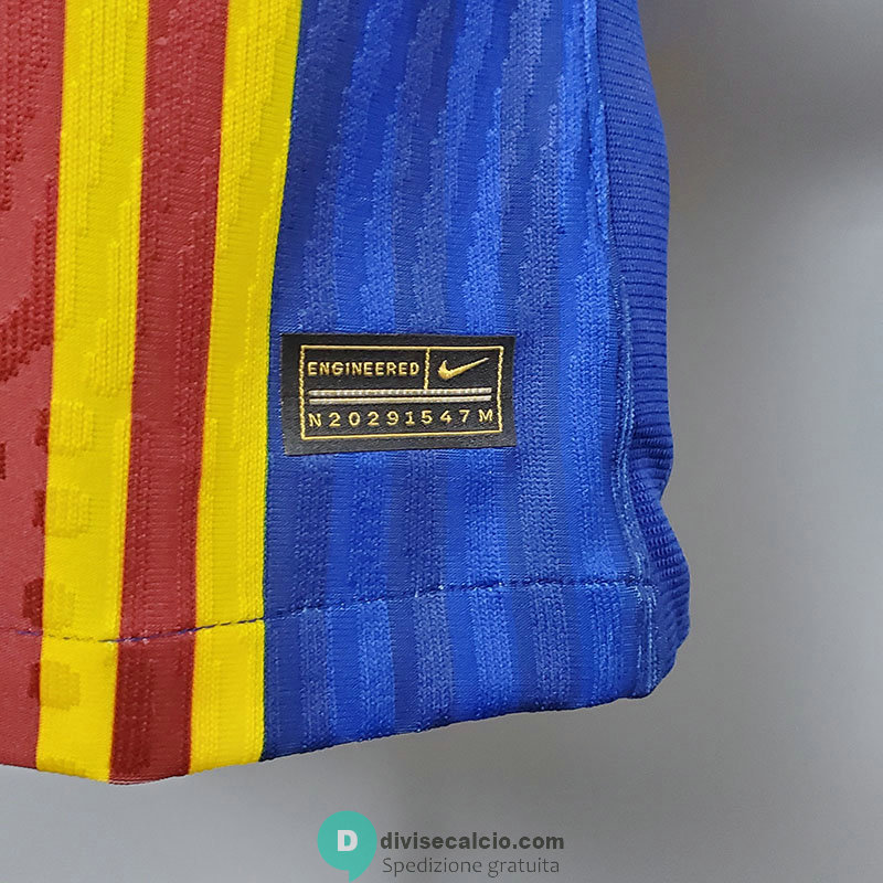 Maglia Authentic Barcelona Special Edition II 2020/2021