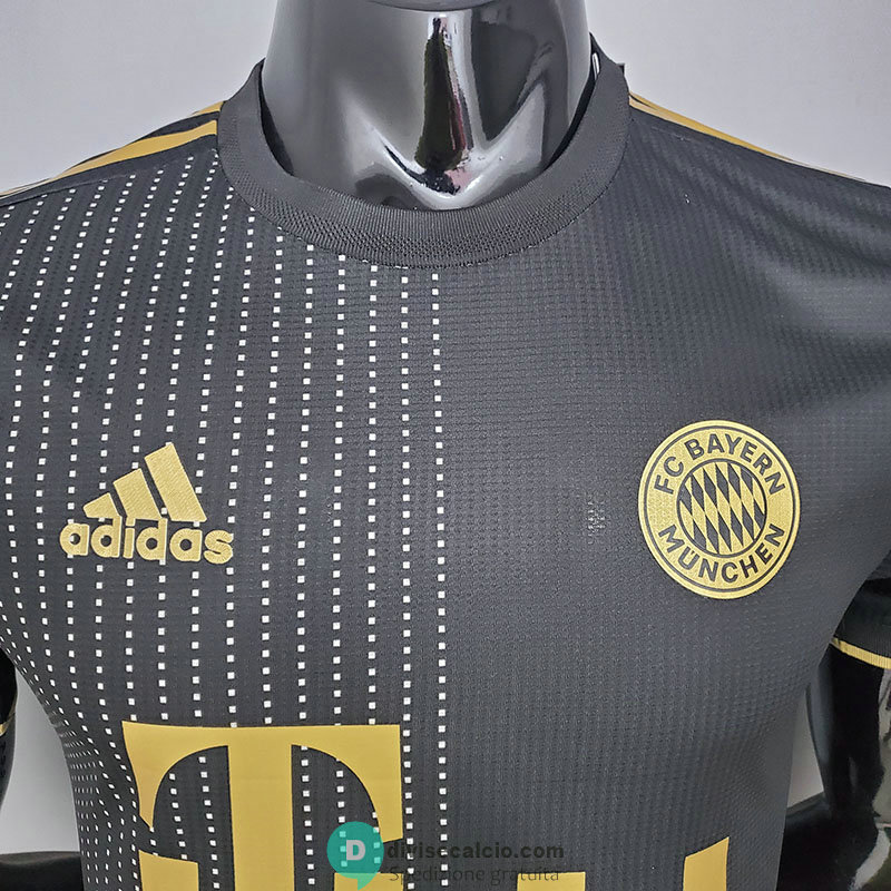 Maglia Authentic Bayern Munich Gara Away 2021/2022