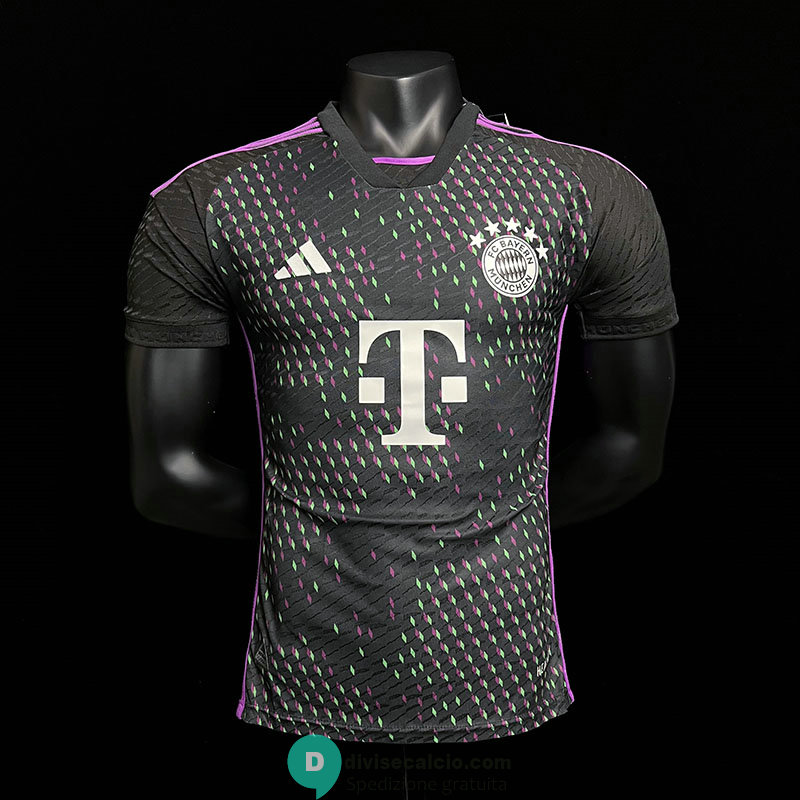 Maglia Authentic Bayern Munich Gara Away 2023/2024