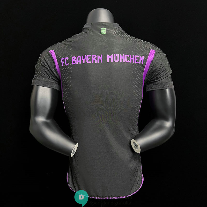 Maglia Authentic Bayern Munich Gara Away 2023/2024