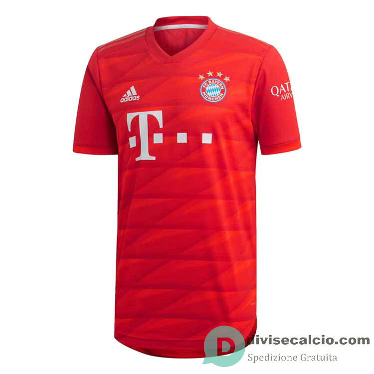 Maglia Authentic Bayern Munich Gara Home 2019/2020