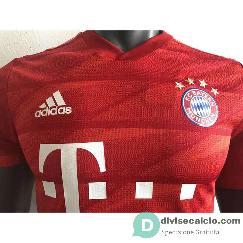 Maglia Authentic Bayern Munich Gara Home 2019/2020