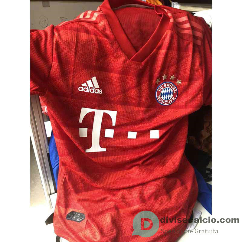 Maglia Authentic Bayern Munich Gara Home 2019/2020