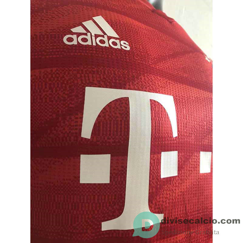 Maglia Authentic Bayern Munich Gara Home 2019/2020