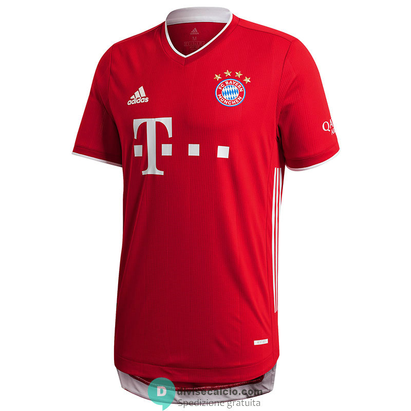 Maglia Authentic Bayern Munich Gara Home 2020/2021