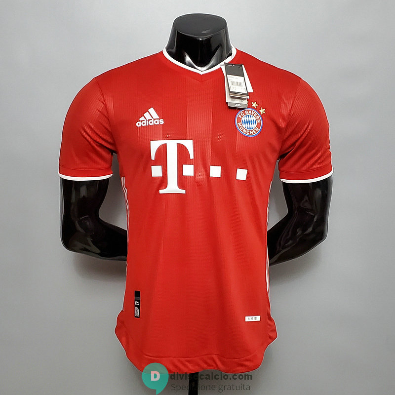 Maglia Authentic Bayern Munich Gara Home 2020/2021