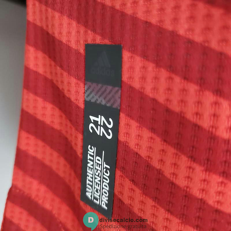 Maglia Authentic Bayern Munich Gara Home 2021/2022