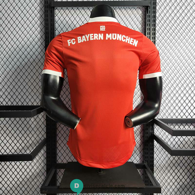 Maglia Authentic Bayern Munich Gara Home 2022/2023