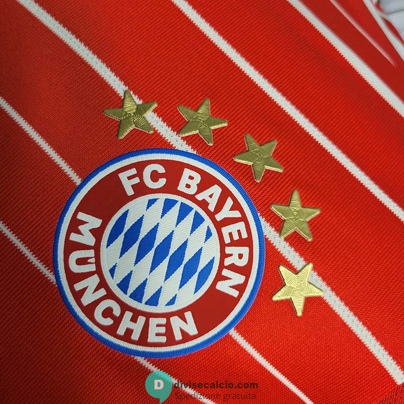Maglia Authentic Bayern Munich Gara Home 2022/2023
