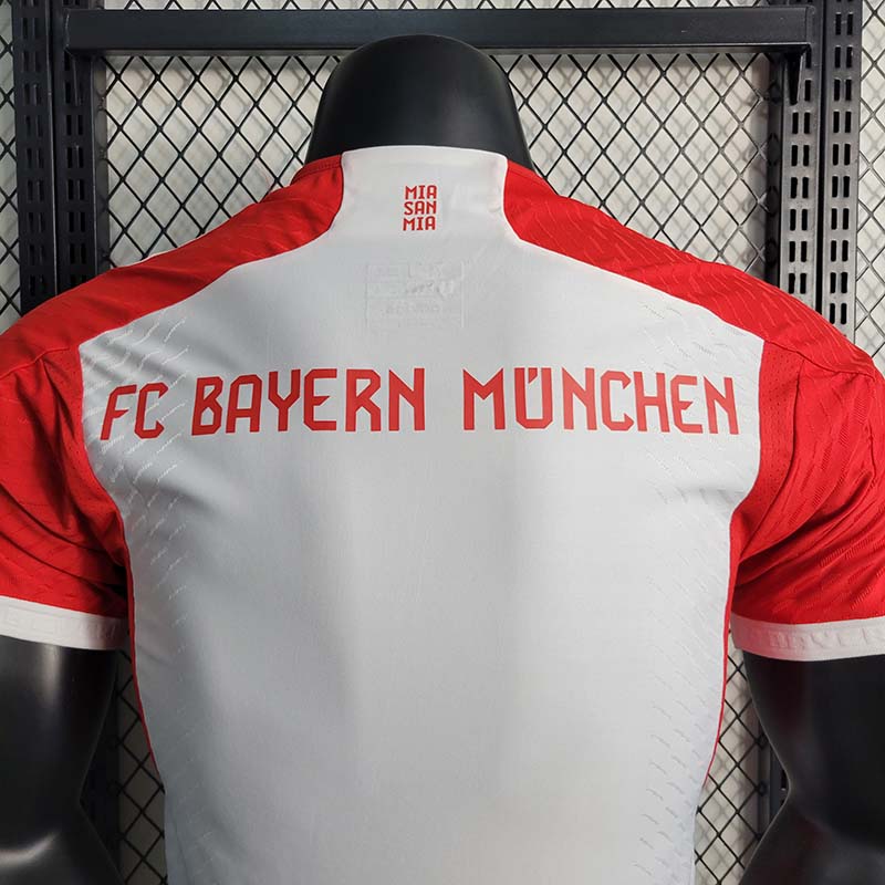 Maglia Authentic Bayern Munich Gara Home 2023/2024