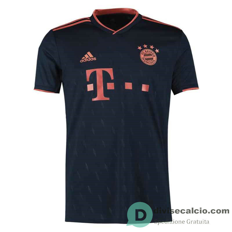 Maglia Authentic Bayern Munich Gara Third 2019/2020