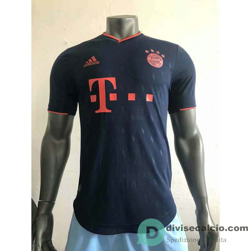 Maglia Authentic Bayern Munich Gara Third 2019/2020