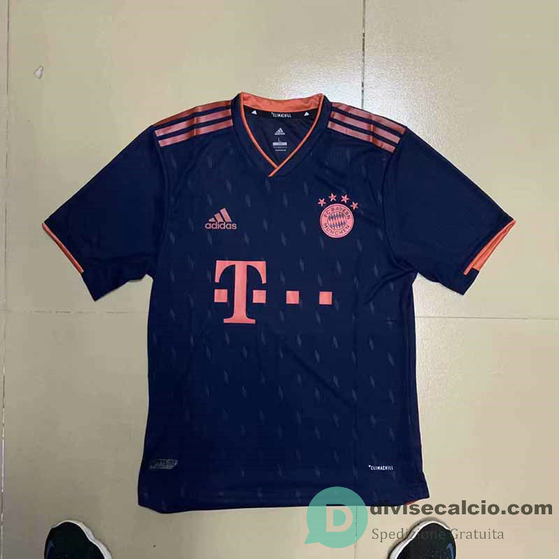 Maglia Authentic Bayern Munich Gara Third 2019/2020