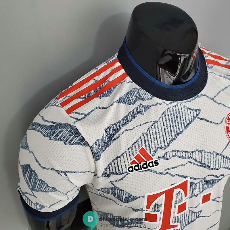 Maglia Authentic Bayern Munich Gara Third 2021/2022