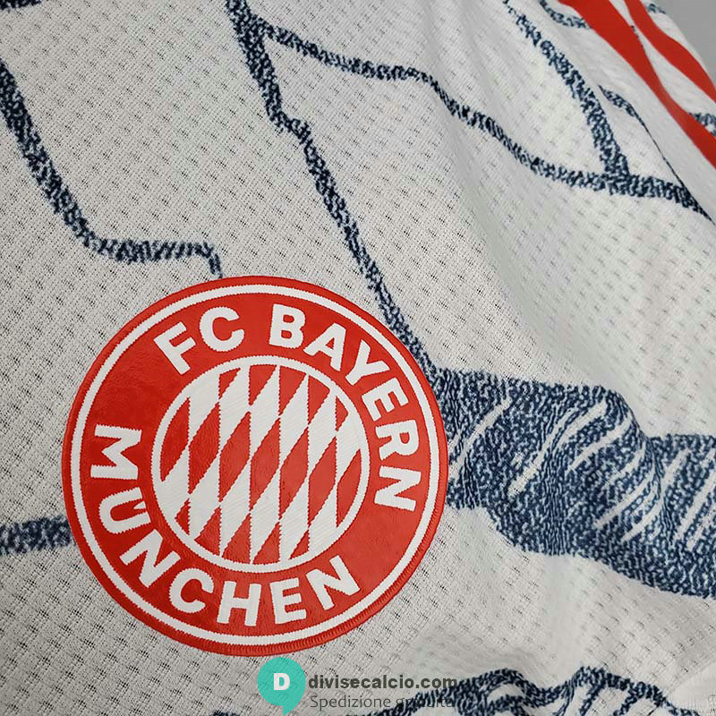 Maglia Authentic Bayern Munich Gara Third 2021/2022