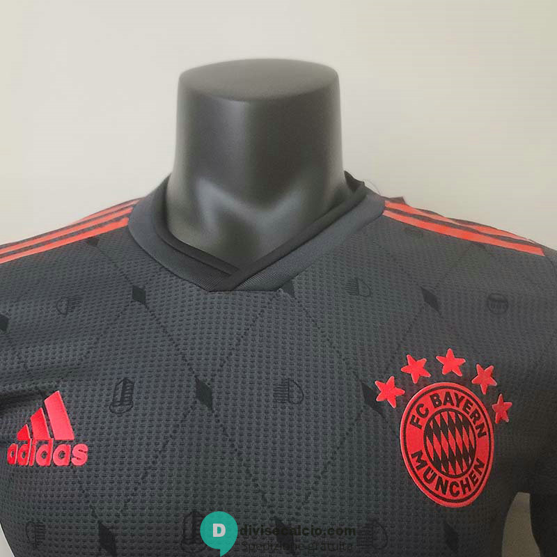 Maglia Authentic Bayern Munich Gara Third 2022/2023