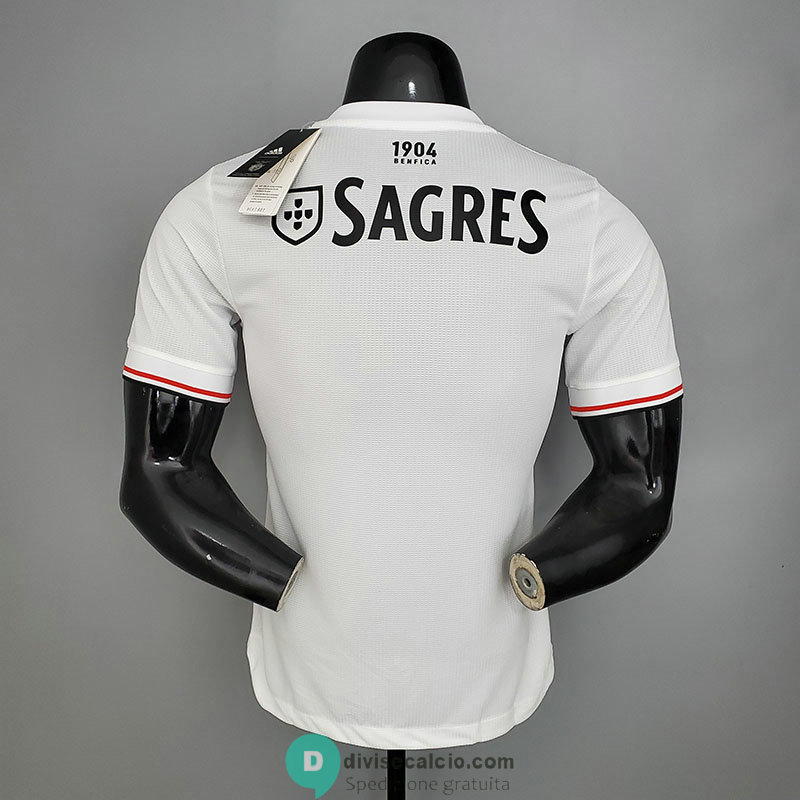 Maglia Authentic Benfica Gara Away 2021/2022