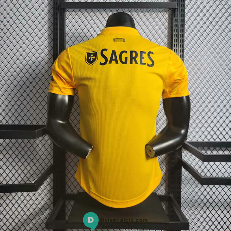 Maglia Authentic Benfica Gara Away 2022/2023