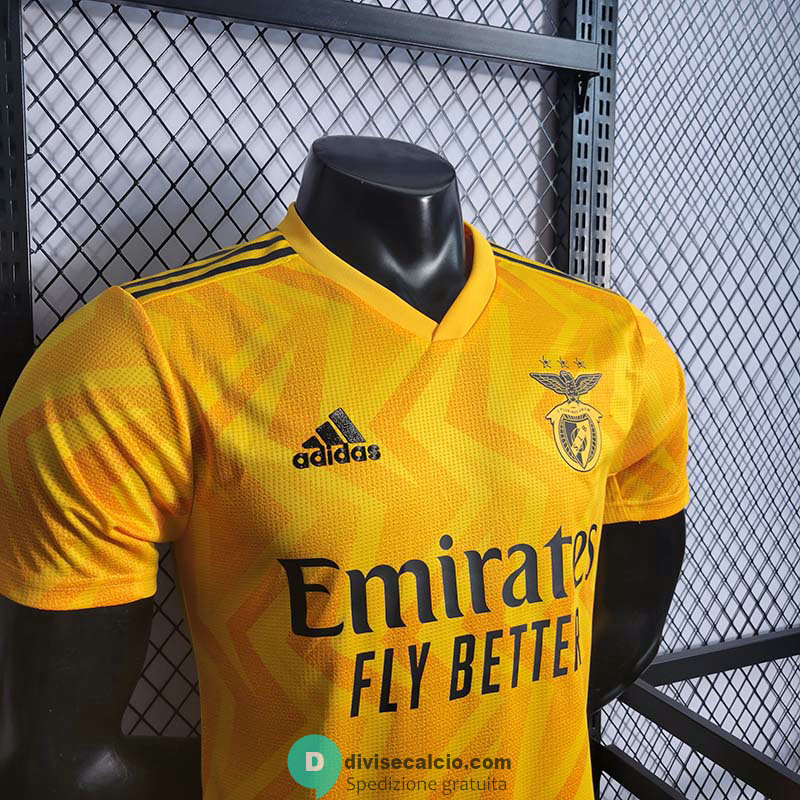 Maglia Authentic Benfica Gara Away 2022/2023