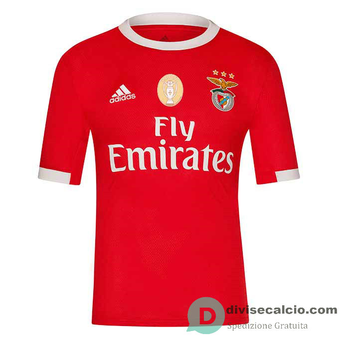 Maglia Authentic Benfica Gara Home 2019/2020