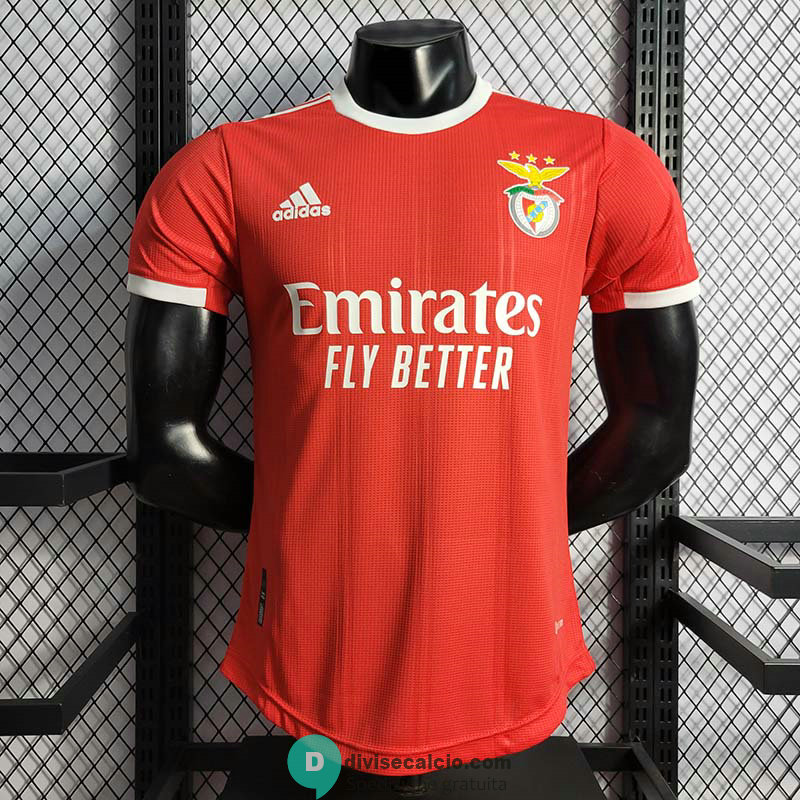 Maglia Authentic Benfica Gara Home 2022/2023