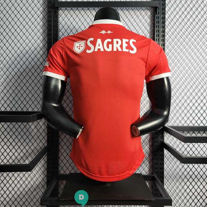 Maglia Authentic Benfica Gara Home 2022/2023