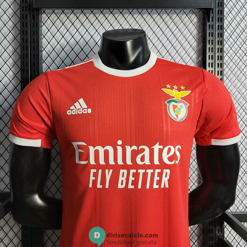 Maglia Authentic Benfica Gara Home 2022/2023