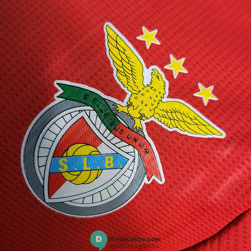 Maglia Authentic Benfica Gara Home 2022/2023