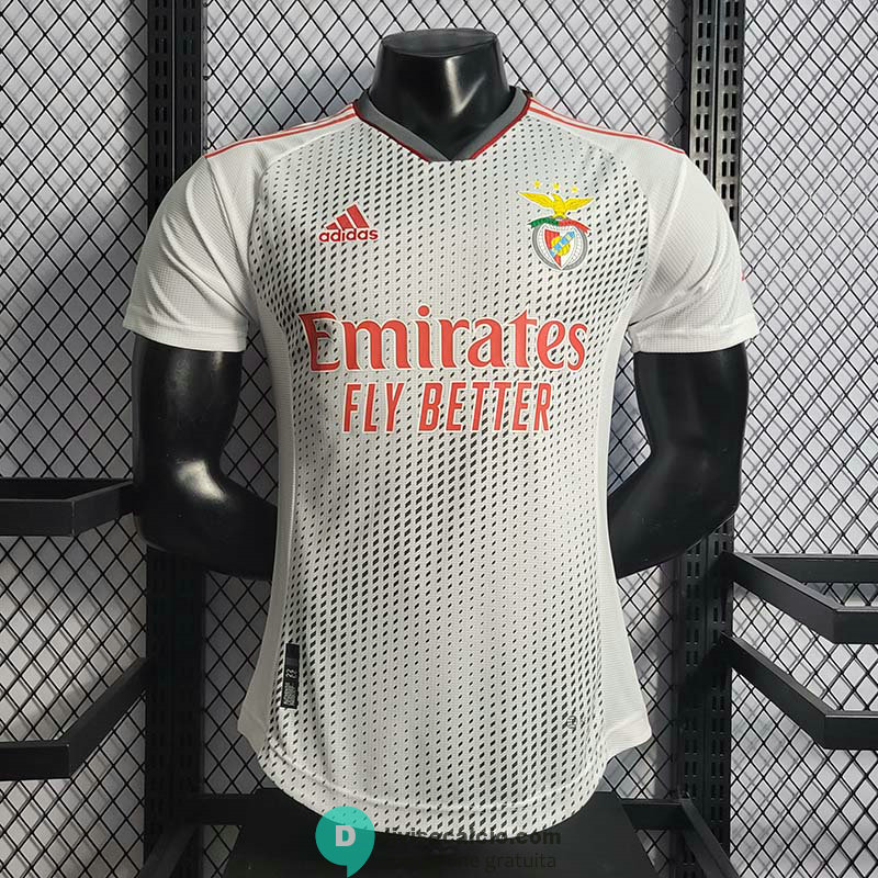 Maglia Authentic Benfica Gara Third 2022/2023