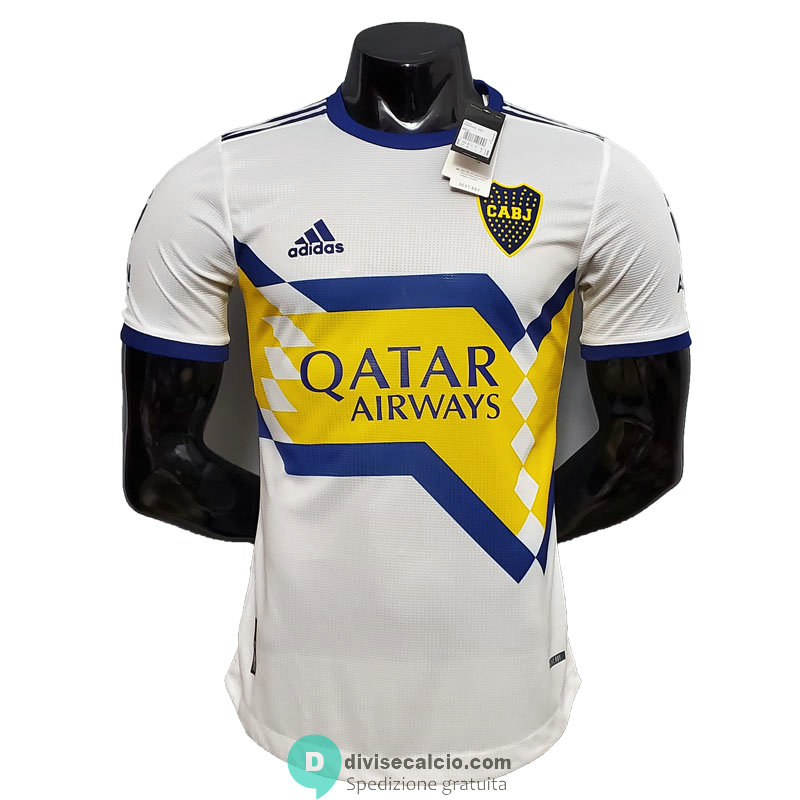 Maglia Authentic Boca Juniors Gara Away 2020/2021