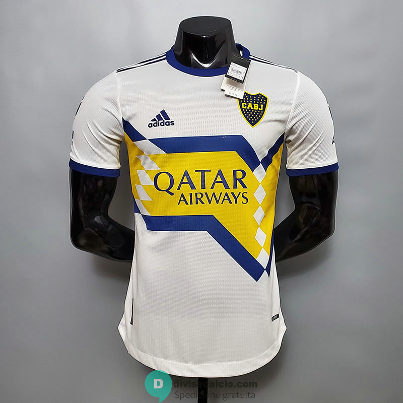 Maglia Authentic Boca Juniors Gara Away 2020/2021