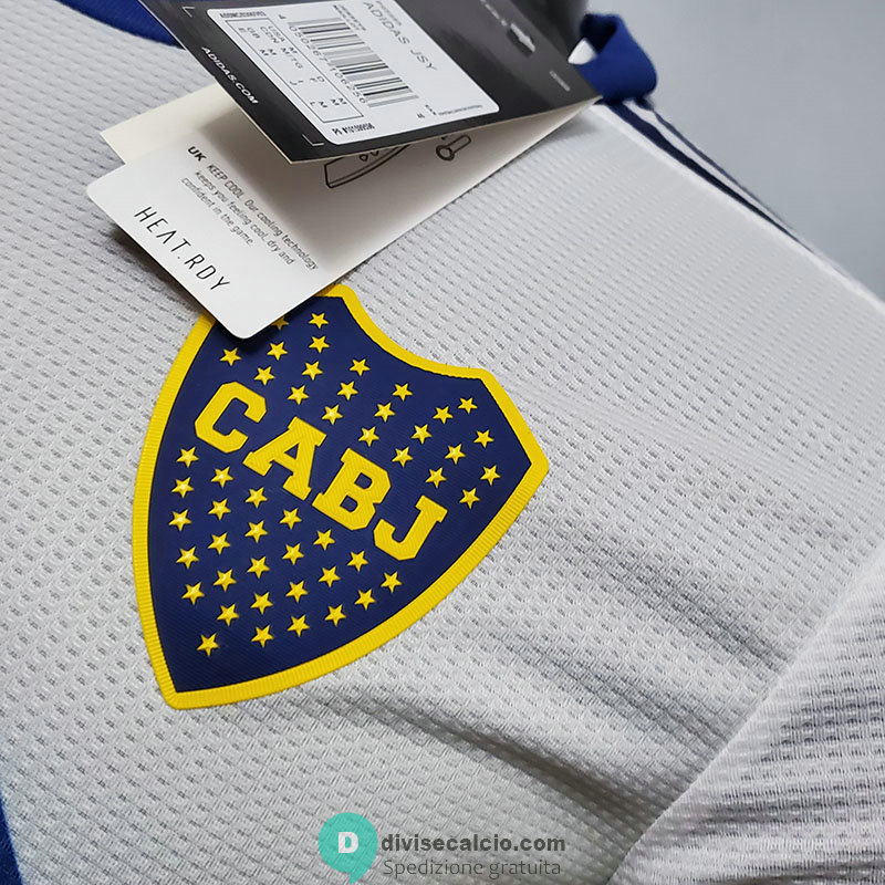 Maglia Authentic Boca Juniors Gara Away 2020/2021