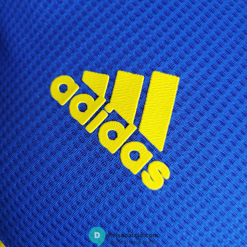 Maglia Authentic Boca Juniors Gara Home 2022/2023