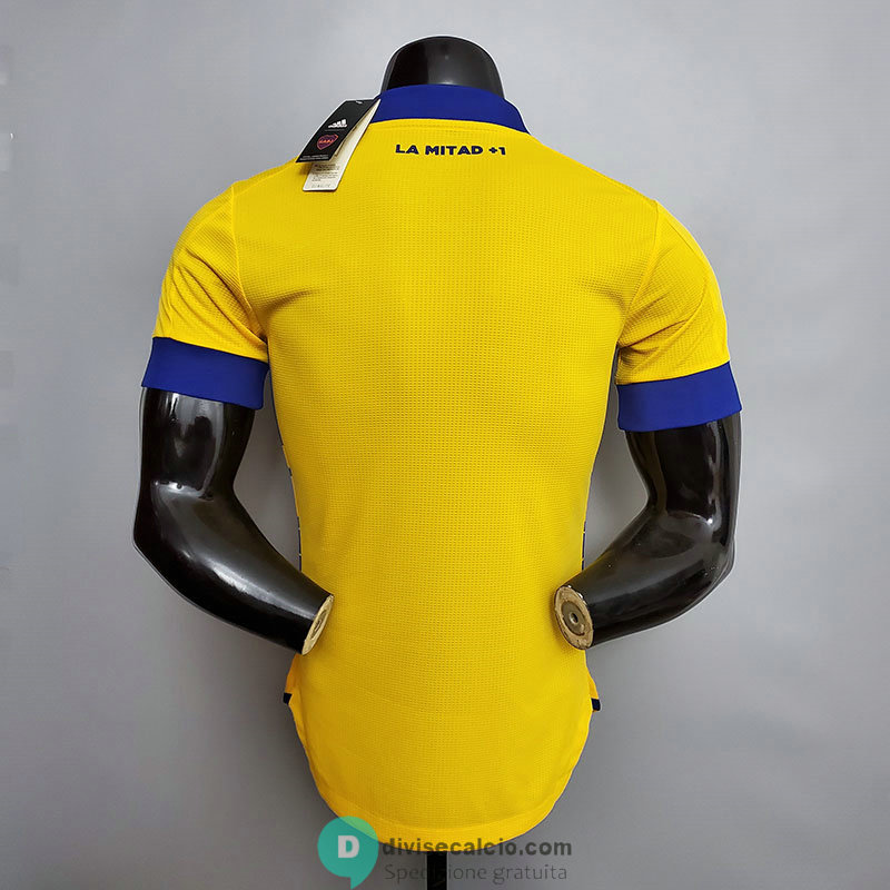 Maglia Authentic Boca Juniors Gara Third 2020/2021