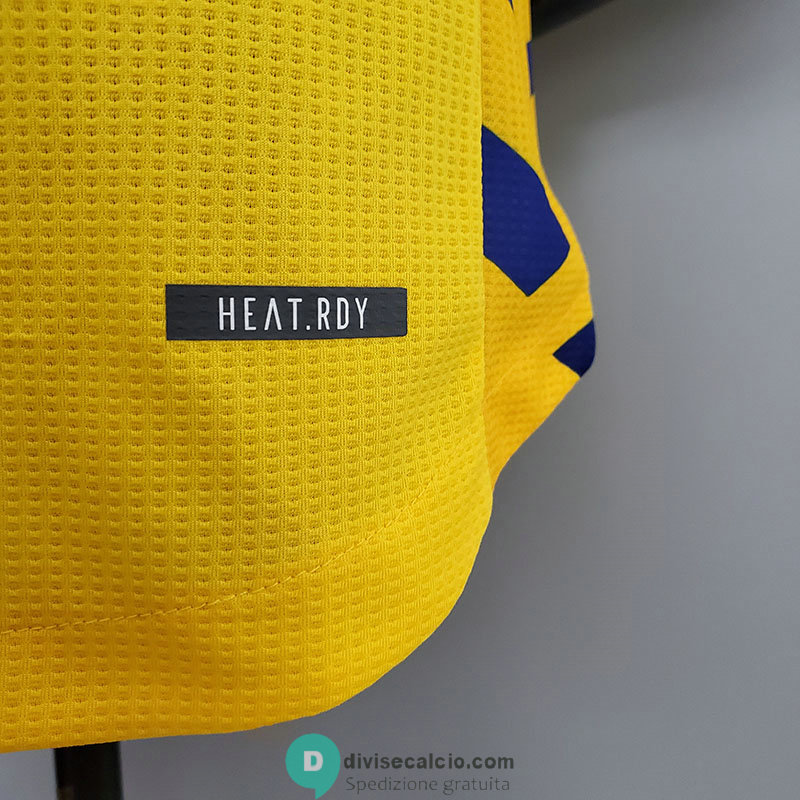 Maglia Authentic Boca Juniors Gara Third 2020/2021