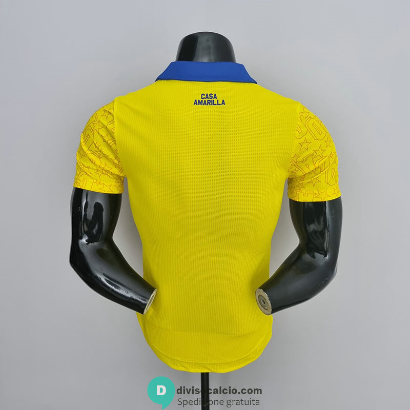 Maglia Authentic Boca Juniors Gara Third 2022/2023