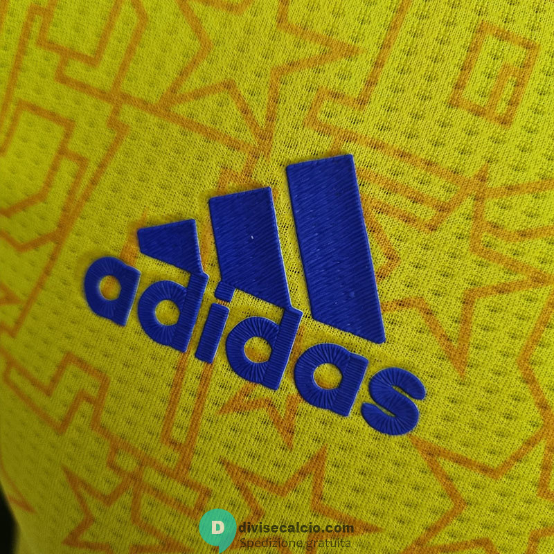 Maglia Authentic Boca Juniors Gara Third 2022/2023