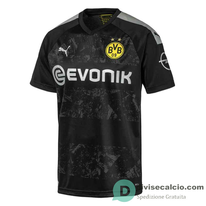 Maglia Authentic Borussia Dortmund Gara Away 2019/2020