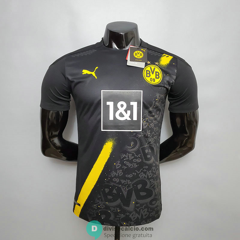 Maglia Authentic Borussia Dortmund Gara Away 2020/2021