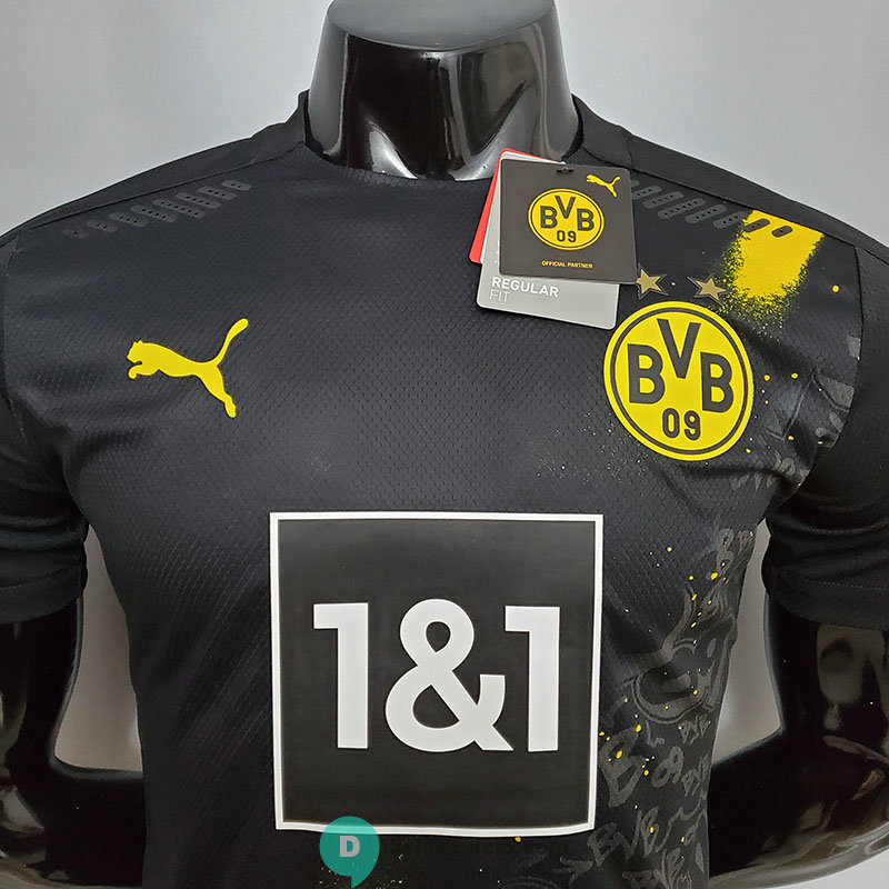 Maglia Authentic Borussia Dortmund Gara Away 2020/2021